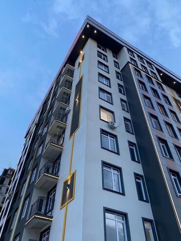 Продажа квартир: 2 комнаты, 72 м², Элитка, 2 этаж, Евроремонт