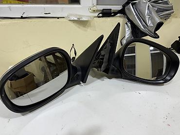 masin zapi: Salam bmw e90-92 guzgusu e46-e39ada gedir Məhsul: Avtomobil yan — 2