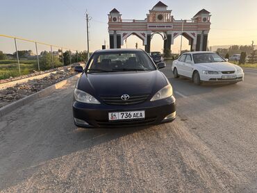 Toyota: Toyota Camry: 2002 г., 3 л, Автомат, Газ, Седан