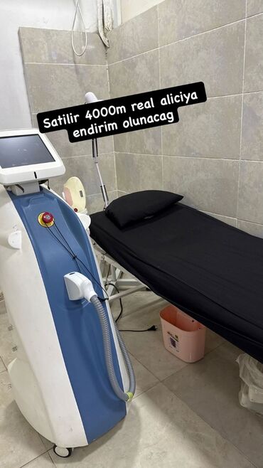g5 aparatı: Epilyasiya üçün