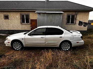 нужна женщина: Nissan Cefiro: 2003 г., 2 л, Автомат, Бензин, Седан — 8