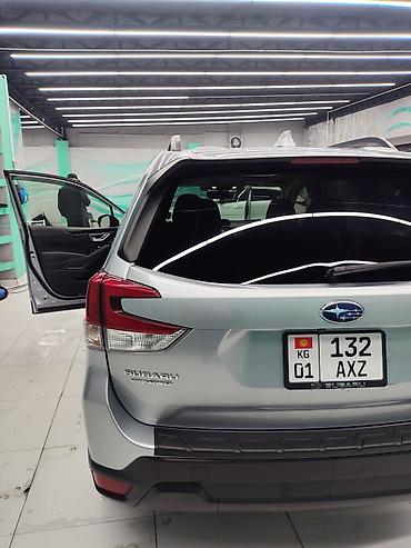 Subaru: Subaru Forester: 2020 г., 2.5 л, Вариатор, Бензин, Кроссовер — 6