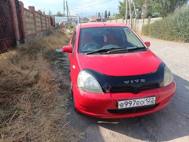 витц машина цена: Toyota Vitz: 2001 г., 1 л, Автоматтык, Бензин, Хетчбек