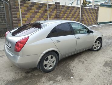 Nissan: Nissan Primera: 2002 г., 1.8 л, Автомат, Хэтчбэк — 7