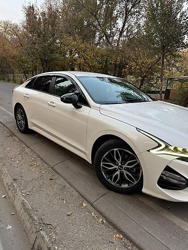 кия к6: Kia K5: 2020 г., 2 л, Автомат, Бензин, Фастбек — 8