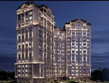 срочно продается квартира: 3 комнаты, 100 м², 14 этаж, Без ремонта