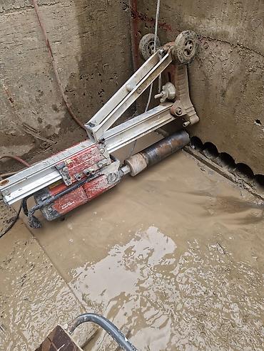 Beton işləri: Beton kəsən beton deşən betonlarin i̇stənilən ölçüdə vəi̇stənilən — 9