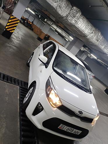 киа морнинг 2018 бишкек: Kia Morning: 2019 г., 1 л, Автомат, Бензин, Универсал — 2