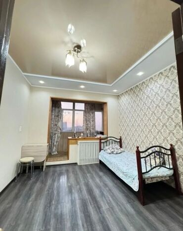 продажа дома район баялинова: 2 комнаты, 55 м², 106 серия, 9 этаж, Евроремонт