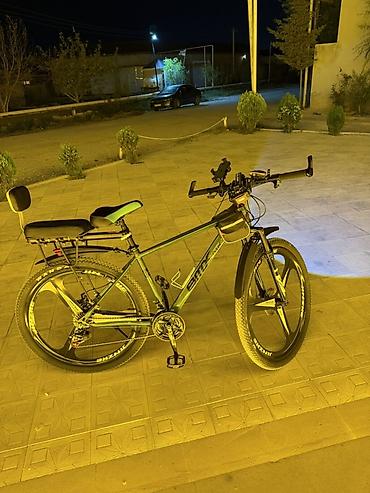 velasbet: Velosiped – şəhər və yüngül off-road üçün tam yığılmış Xüsusiyyətlər — 2