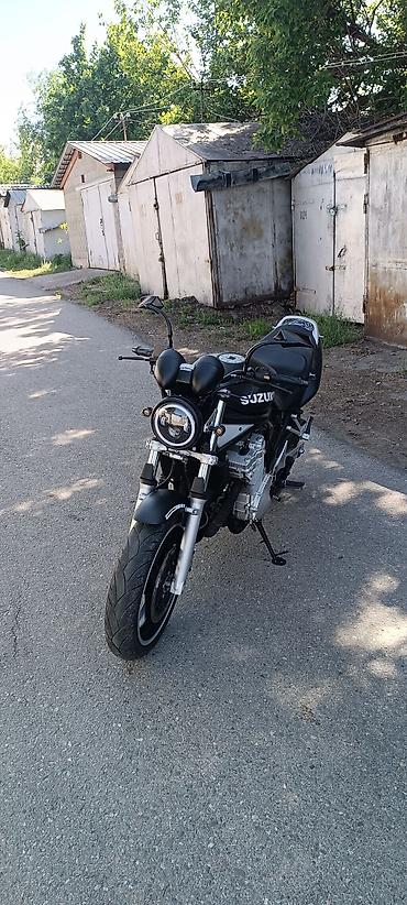 сузуки бандит: Naked Suzuki, 600 куб. см, Бензин, Взрослый, Б/у — 6