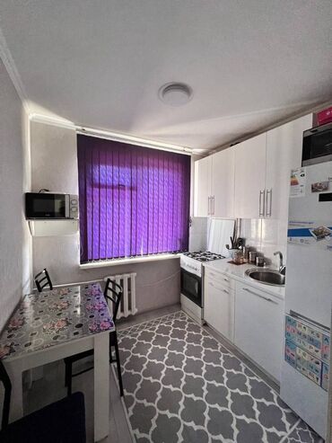Продажа квартир: 1 комната, 32 м², 104 серия, 4 этаж, Евроремонт