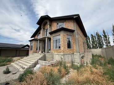 дома барачного типа: 5 жана андан көп, 380 кв. м, Элитка, 2 кабат, ПСО (өзү оңдоп түзөтүп бүтүү үчүн)