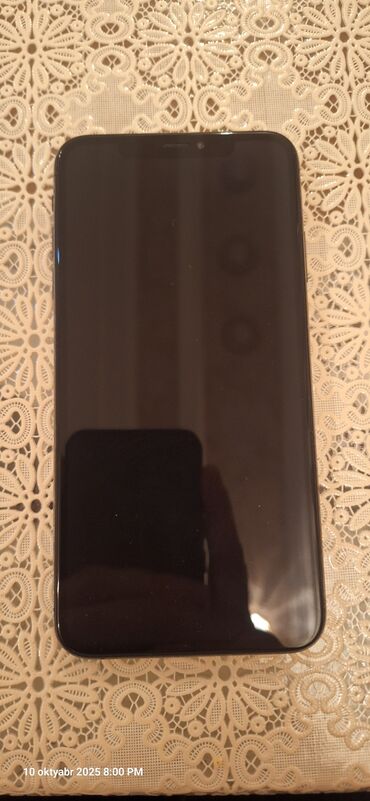 ucuz iphone 7: IPhone X, 256 ГБ, Space Gray, Face ID