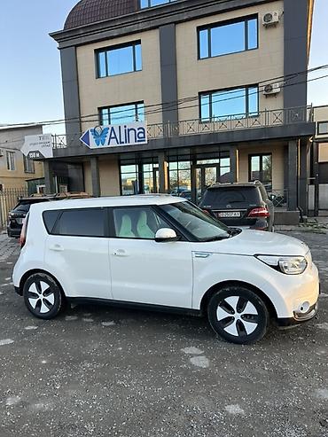 ноокат рейс: Kia Soul EV: 2018 г., 0.1 л, Вариатор, Электромобиль, Кроссовер — 2