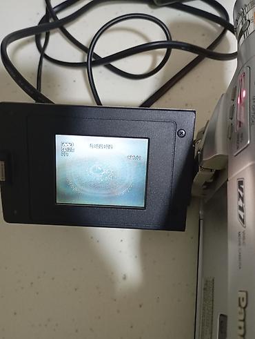 sony linza: Sony rəqəmsal videokamera + orijinal. çantası və adapter Məhsulun — 7