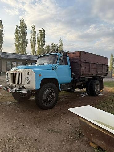жигули сатам: Жүк ташуучу унаа, GAZ, Стандарт, Колдонулган — 3
