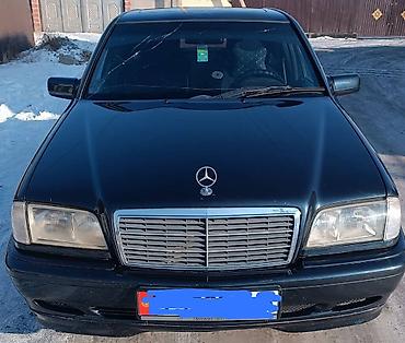 385 55: Mercedes-Benz C-Class: 1999 г., 1.8 л, Механика, Бензин, Седан — 1