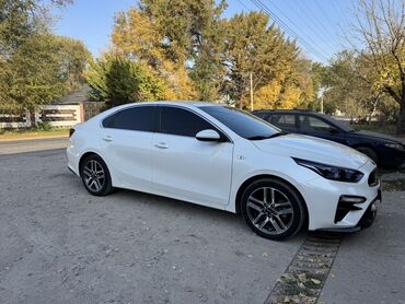 нексия эшик: Kia K3: 2020 г., 1.6 л, Автомат, Бензин, Седан