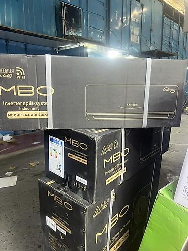 lg kompressor 2000w: Сплит-система, MBO, Новый, 30-35 м², Инверторный — 3