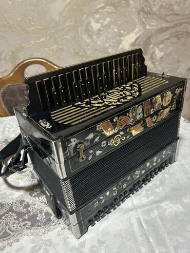 Akkordeonlar: Akustik Akkordeon — 5