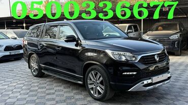 тиволи машина цена бишкек: Ssangyong Rexton: 2018 г., 2.2 л, Автомат, Дизель, Жол тандабас
