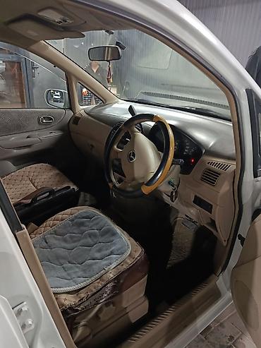Унаа сатуу: Mazda PREMACY: 2001 г., 1.8 л, Автомат, Бензин, Вэн/Минивэн — 7