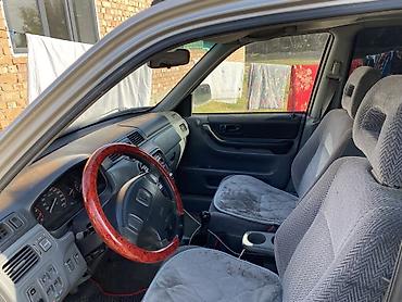 ev5 kia: Honda CR-V: 1998 г., 2 л, Механика, Газ, Кроссовер — 1