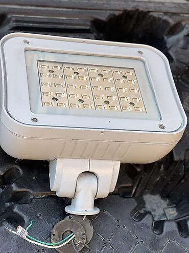 led светильник: Промышленный светодиодный прожектор - Мощная светодиодная матрица: 4 — 5