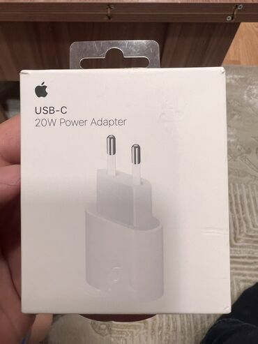zaryatka yigan aparat: Simsiz şarj cihazı Apple, 20 Vt, Yeni