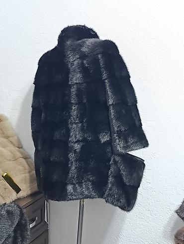 Шубы: Шуба, Норка, Короткая модель, S, M at lalafo.kg — 11 Шубы: Шуба, Норка, Короткая модель, S, M — 11