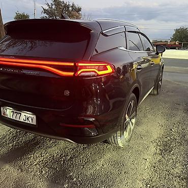 byd plus: BYD Tang: 2022 г., 8.8 л, Автомат, Электромобиль, Кроссовер — 5
