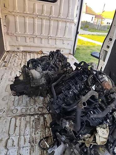 far golf 6: MOTOR ZA CITROEN C5 OD 2005. DO 2012. GOD. | Motor ide bez agregata — 2