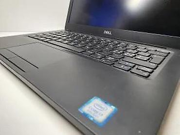 Dell: Dell Latitude 8GB SSD Kamera HDMI Proc I7 Baterija Nova. > > — 9