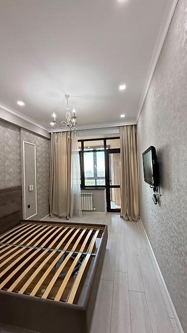 грин лэнд: 2 комнаты, 50 м², 5 мкр Элитка, 10 этаж, Евроремонт — 8