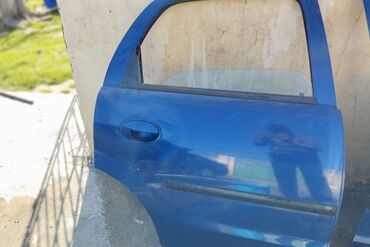 mercedes qapi: Sağ arxa, Opel CORSA Vİ, 2001 il, Almaniya, Ödənişli çatdırılma, Ünvandan götürmə