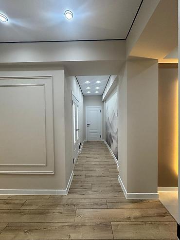 Продажа квартир: 2 комнаты, 68 м², Кок-Жар мкр Элитка, 13 этаж, Дизайнерский ремонт — 9