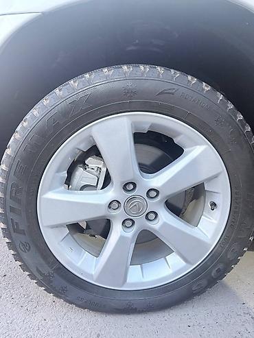 Lexus: Lexus RX: 2003 г., 3.3 л, Кроссовер — 21