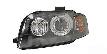 led oči za auto: AUDI A3 8P 8 LEVI XENON FAR RESTAJLING | Najpovoljniji novi auto — 1