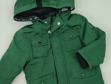 koszulka barcelony sinsay: Transitional jacket, So cute, 1.5-2 years, 86-92 cm, condition - Perfect