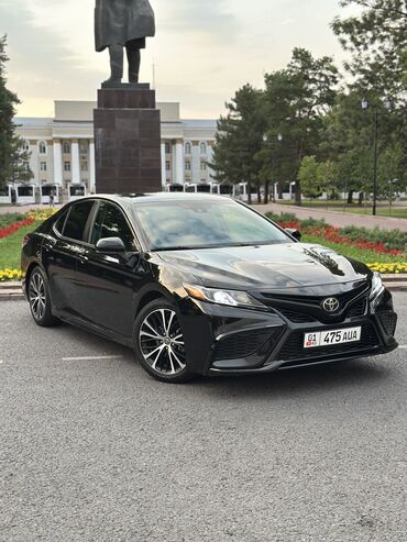 панель торпедо камри 30: Toyota Camry: 2019 г., 2.5 л, Автомат, Бензин, Седан