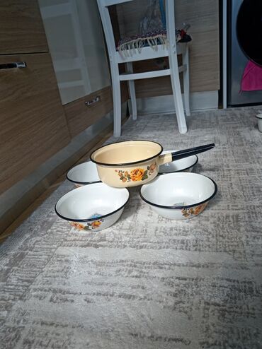 Nahar dəstləri və servizlər: Nahar dəsti, SSRİ — 7