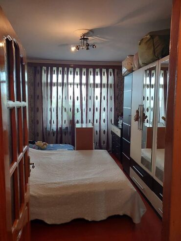 Köhnə tikili: Bakı, Bakıxanov qəs., 4 otaqlı, Köhnə tikili, 100 kv. m — 4