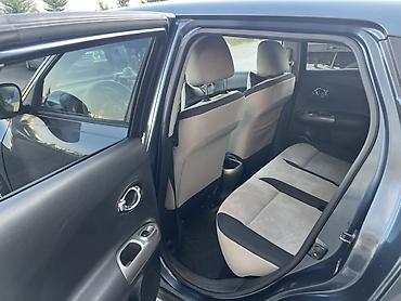 nisanlar: Nissan Juke: 1.6 l | 2011 il Krossover — 6
