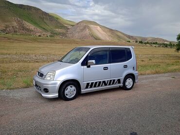 степ вагон 1998: Honda Capa: 1998 г., 1.5 л, Вариатор, Бензин, Хэтчбэк