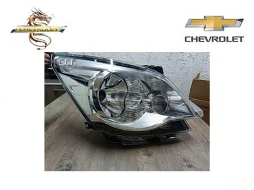 Avtomobil qapı tutacaqları: "Chevrolet Cobalt" elektron farası. Cobalt fara elektron Cobalt fara — 6