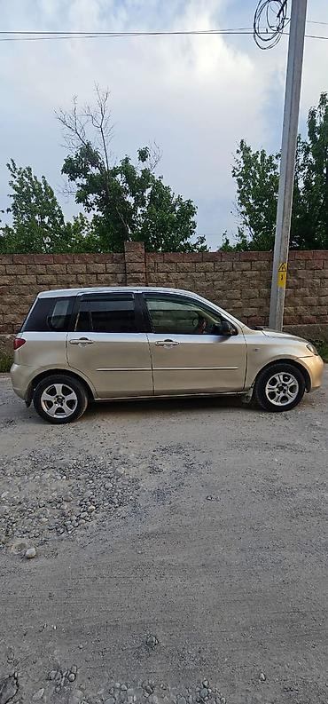 Mazda: Mazda Demio: 2003 г., 1.5 л, Хэтчбэк — 3