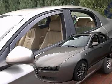 Stakla za auto: BOCNI VETROBRANI DEFLEKTORI USMERIVACI ALFA ROMEO 159 | NOVI Bocni — 2