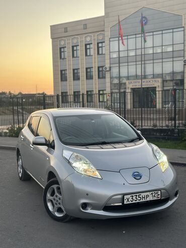 Nissan: Срочно срочно продаю!!! Nissan LEAF «электромобиль японского