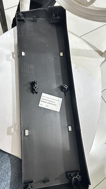 BYD Seal 05 — nömrə qabı HA6HA-2803718/92 Nömrə qabı Nömrəlik, nömrə